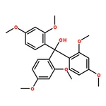 RHAWN Tris(2,4-dimethoxyphenyl)methanol