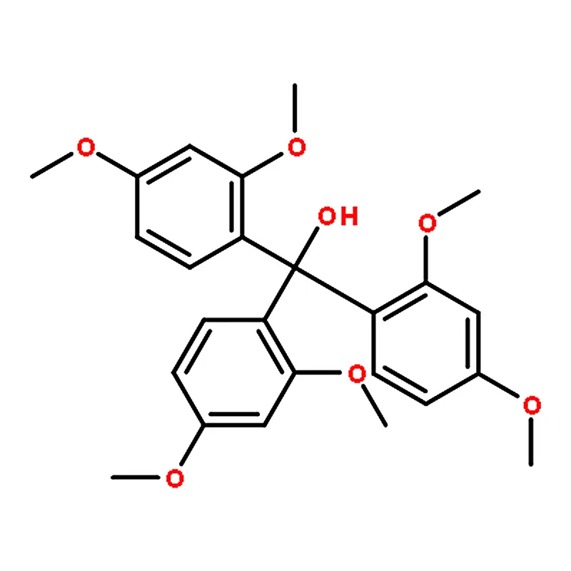 RHAWN Tris(2,4-dimethoxyphenyl)methanol