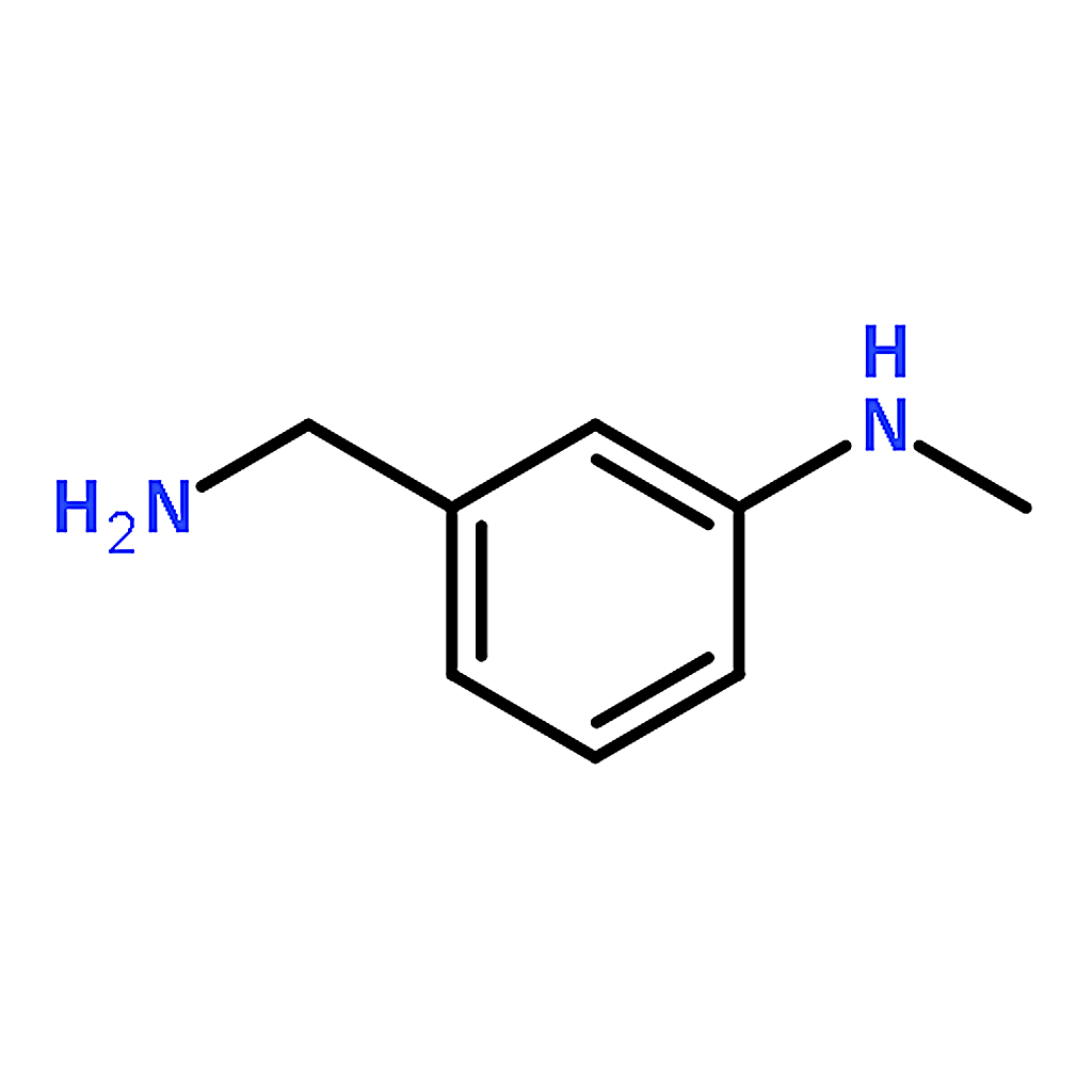 RHAWN 3-(Aminomethyl)-N-methylaniline