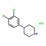 RHAWN 1-(3,4-DICHLOROPHENYL)PIPERAZINE HCL