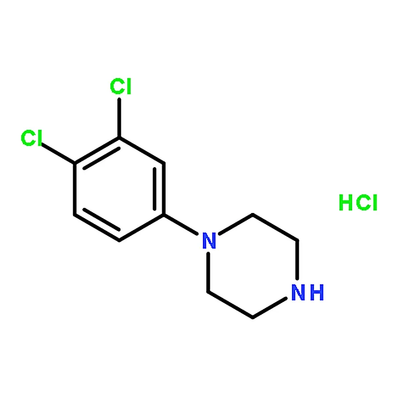 RHAWN 1-(3,4-DICHLOROPHENYL)PIPERAZINE HCL