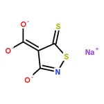 RHAWN Sodium 3-oxido-5-sulfidoisothiazole-4-carboxylate