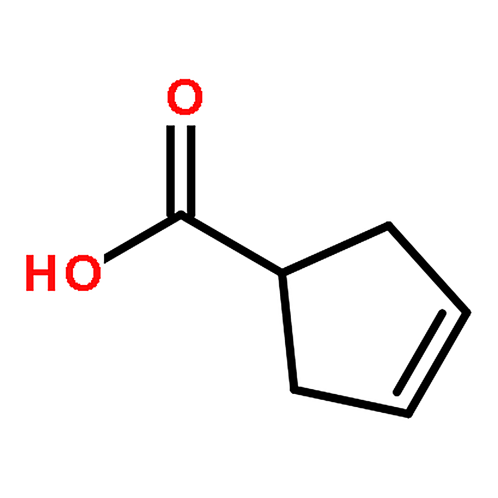 RHAWN 3-Cyclopentenecarboxylic acid