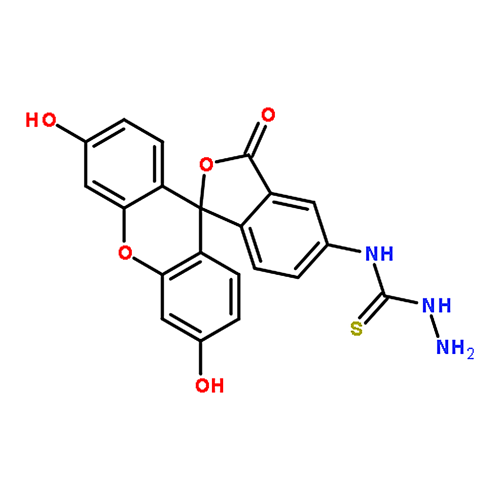 RHAWN Fluorescein-5-thiosemicarbazide