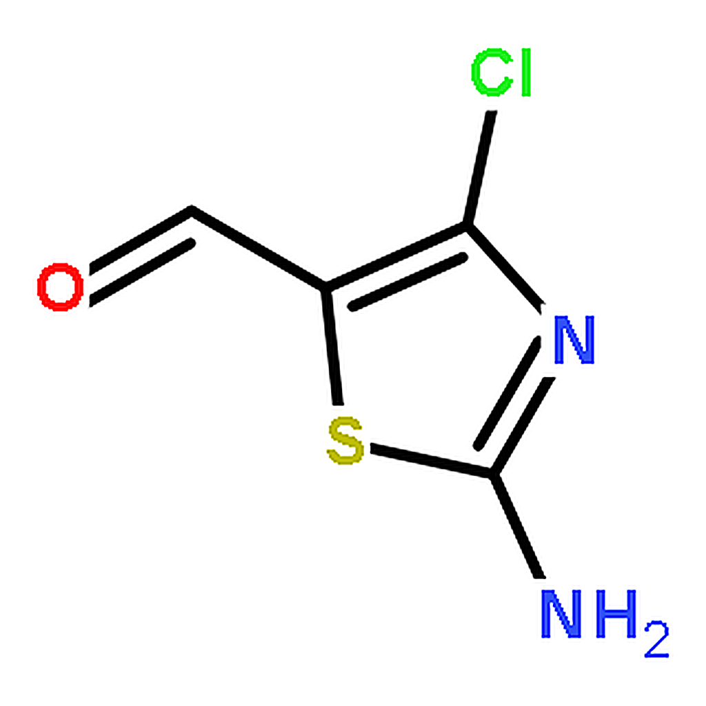 RHAWN 2-Amino-4-chlorothiazole-5-carbaldehyde