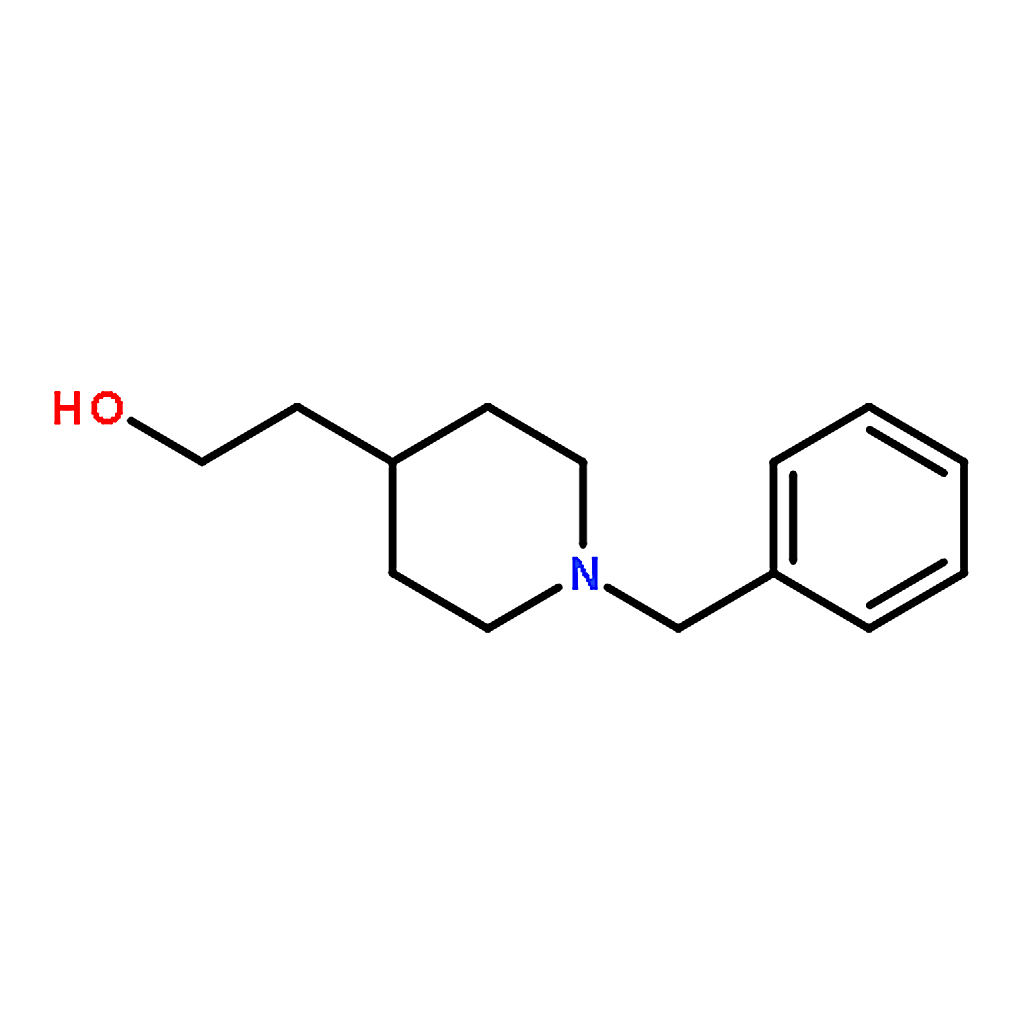 RHAWN N-Benzyl-4-(2-hydroxyethyl)piperidin