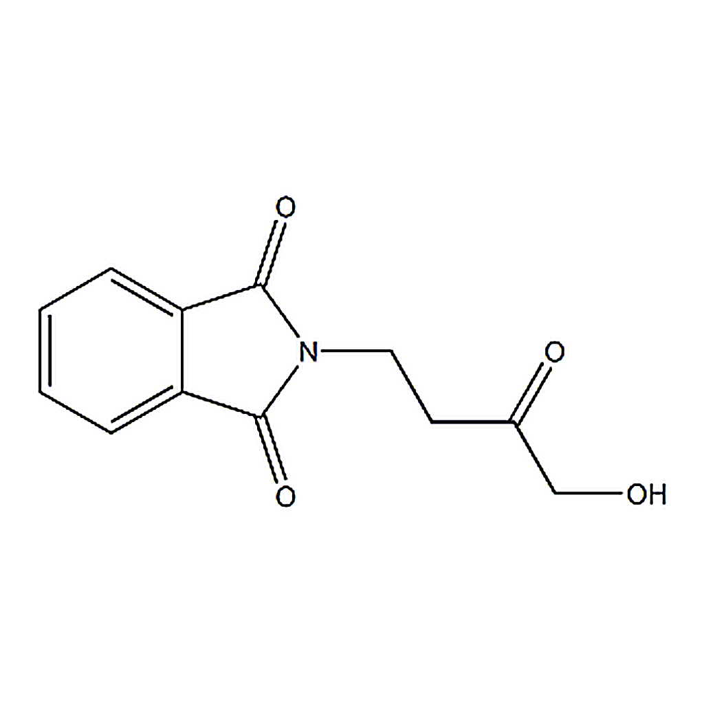 RHAWN 2-(4-Hydroxy-3-oxobutyl)isoindoline-1，3-dione