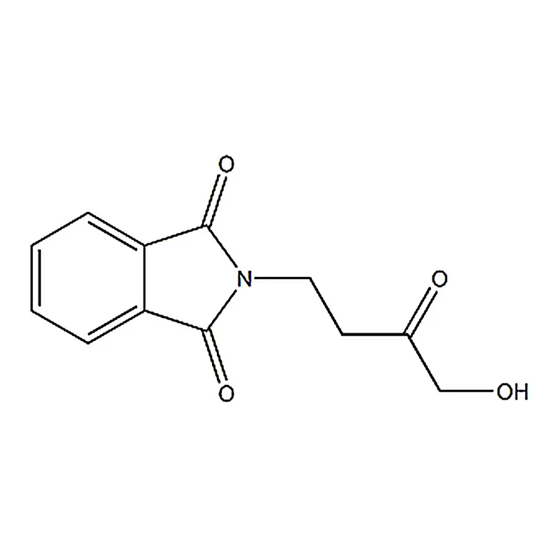 RHAWN 2-(4-Hydroxy-3-oxobutyl)isoindoline-1,3-dione