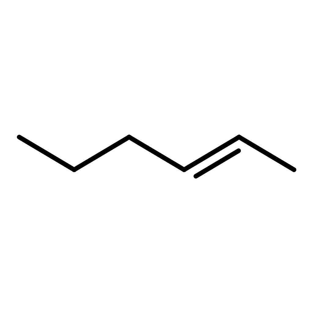 RHAWN cis-2-Hexene