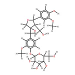 RHAWN (-)-Olivil 4''-O-glucoside/Olivil 4'-O-glucoside