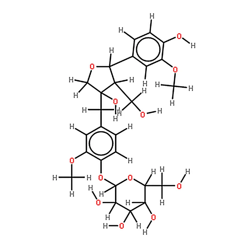RHAWN (-)-Olivil 4''-O-glucoside/Olivil 4'-O-glucoside