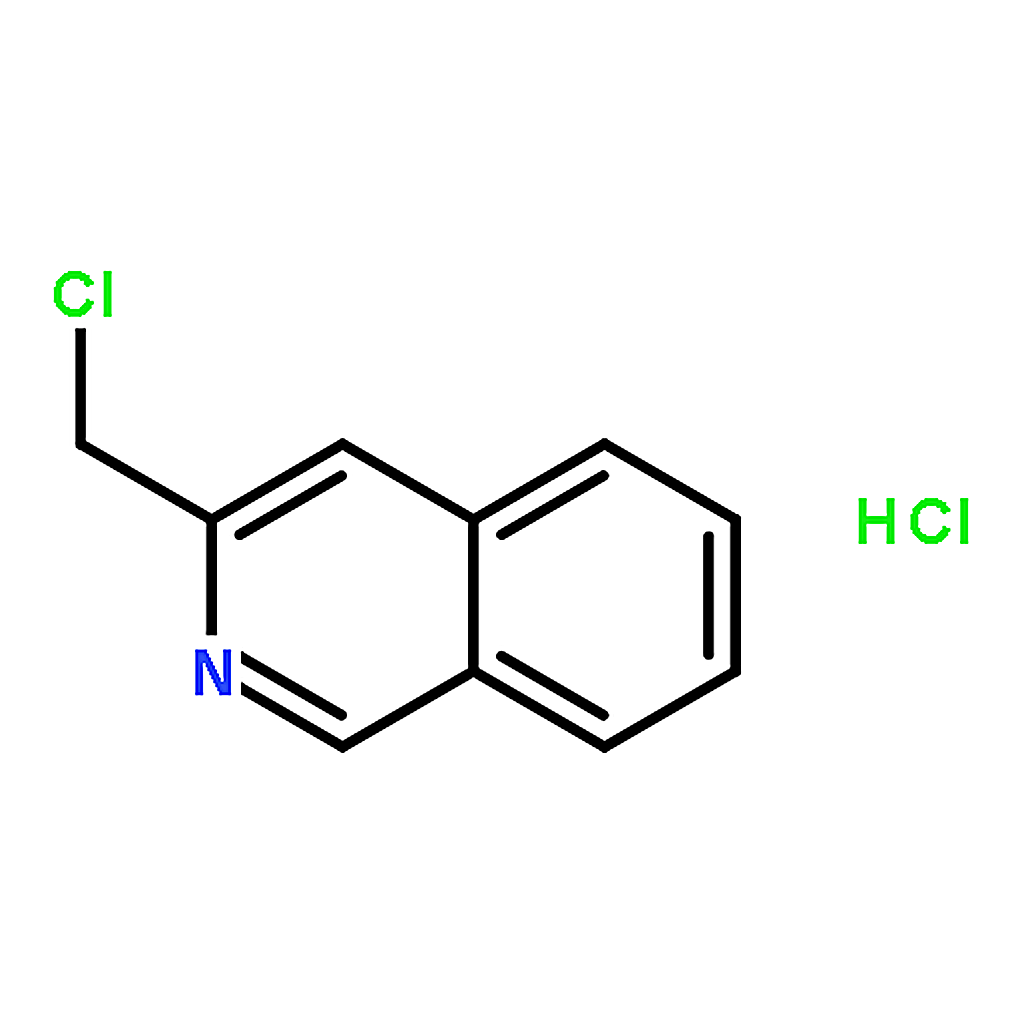 RHAWN 3-(Chloromethyl)isoquinoline hydrochloride