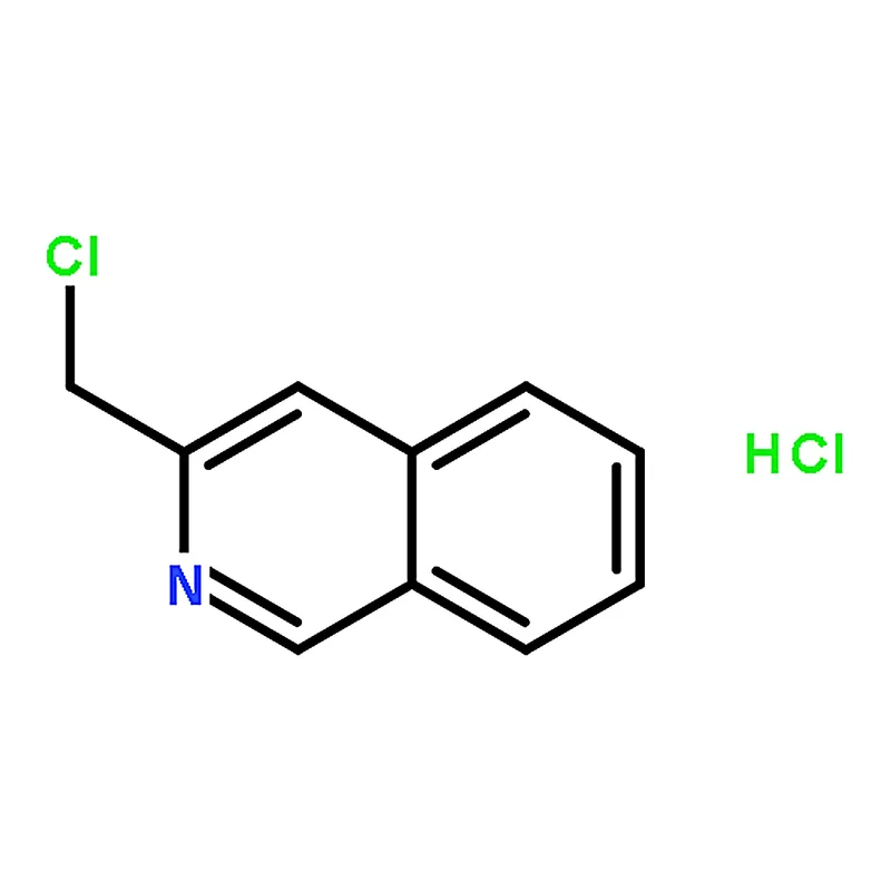 RHAWN 3-(Chloromethyl)isoquinoline hydrochloride