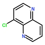RHAWN 4-Chloro-1,5-naphthyridine