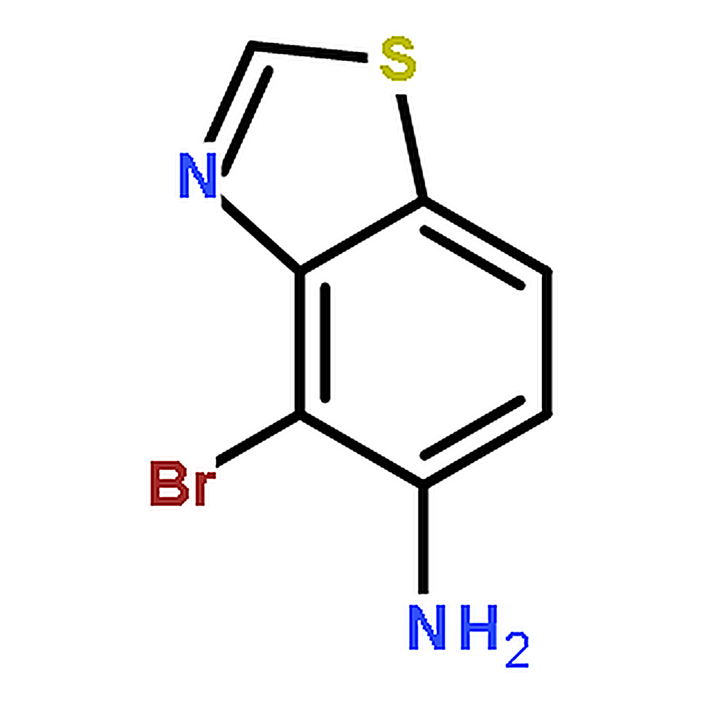 RHAWN 4-Bromobenzo[d]thiazol-5-amine