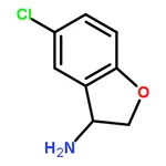 RHAWN 5-Chloro-2,3-dihydrobenzofuran-3-amine