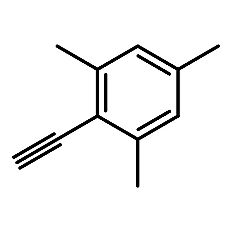 RHAWN 2-Ethynyl-1,3,5-trimethylbenzene