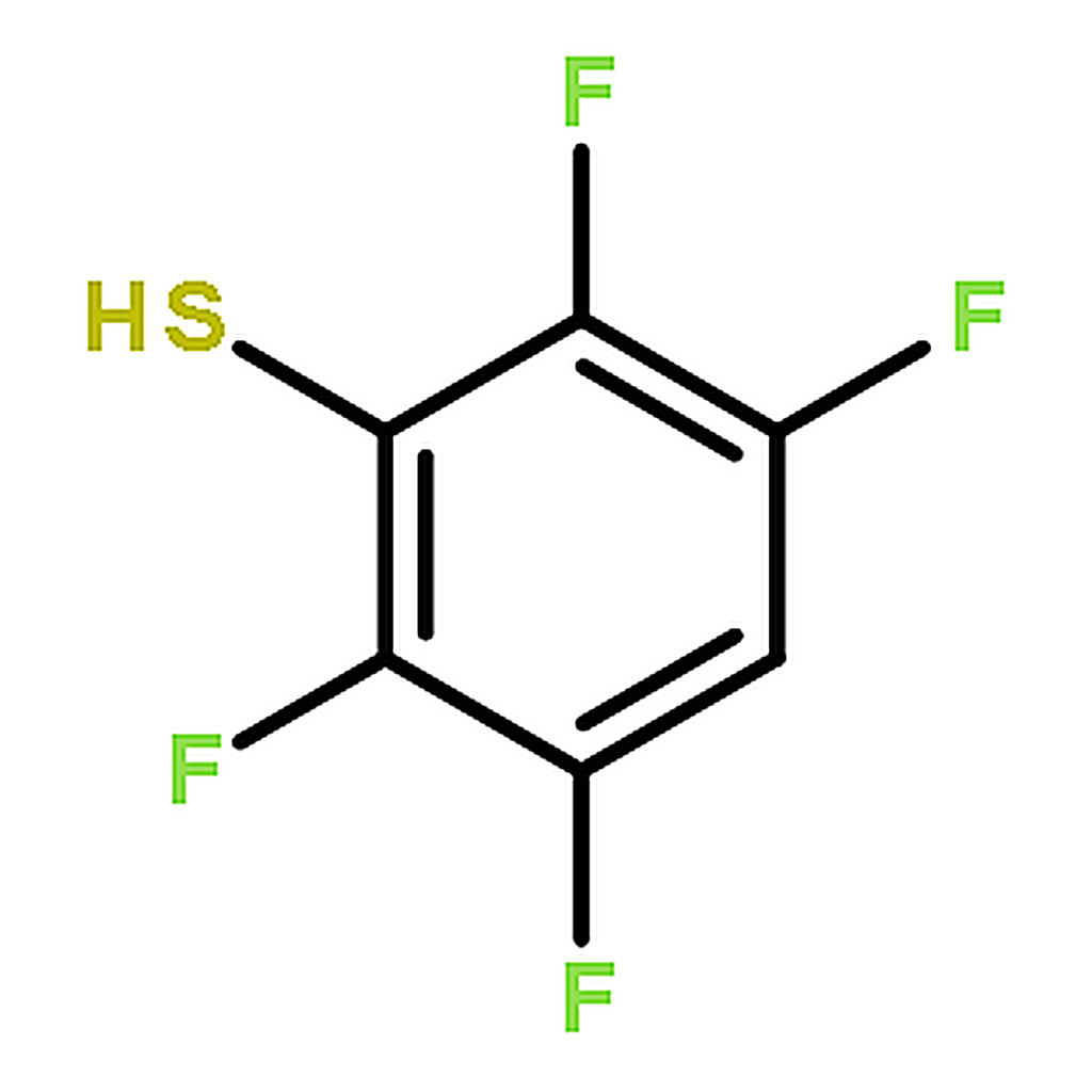 RHAWN 2，3，5，6-Tetrafluorobenzenethiol