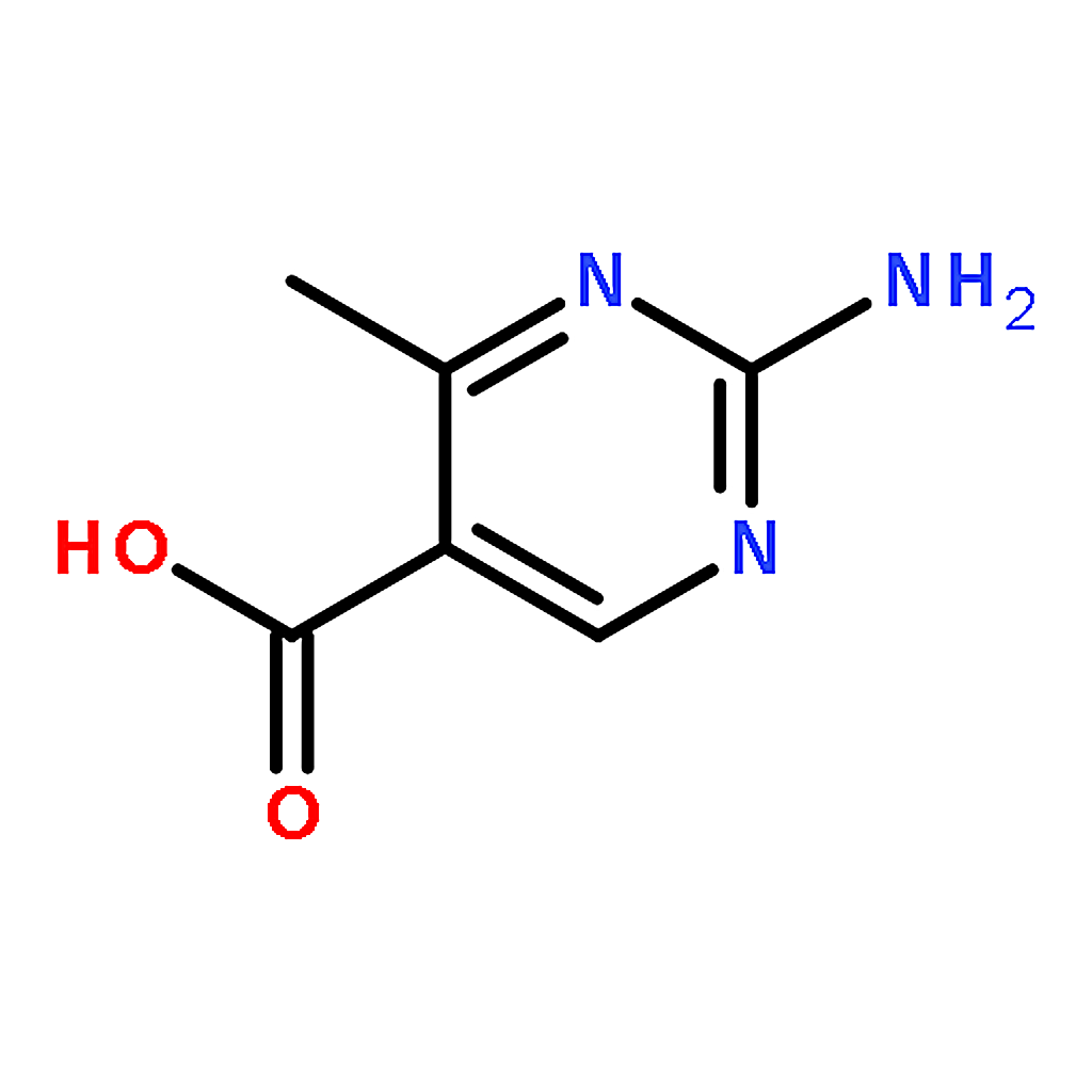 RHAWN 2-Amino-4-methylpyrimidine-5-carboxylic acid