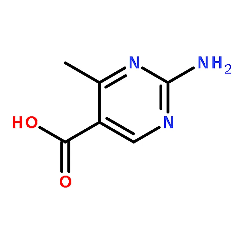 RHAWN 2-Amino-4-methylpyrimidine-5-carboxylic acid