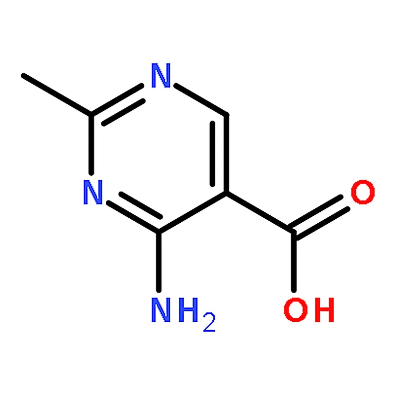 RHAWN 4-Amino-2-Methylpyrimidine-5-Carboxylic Acid