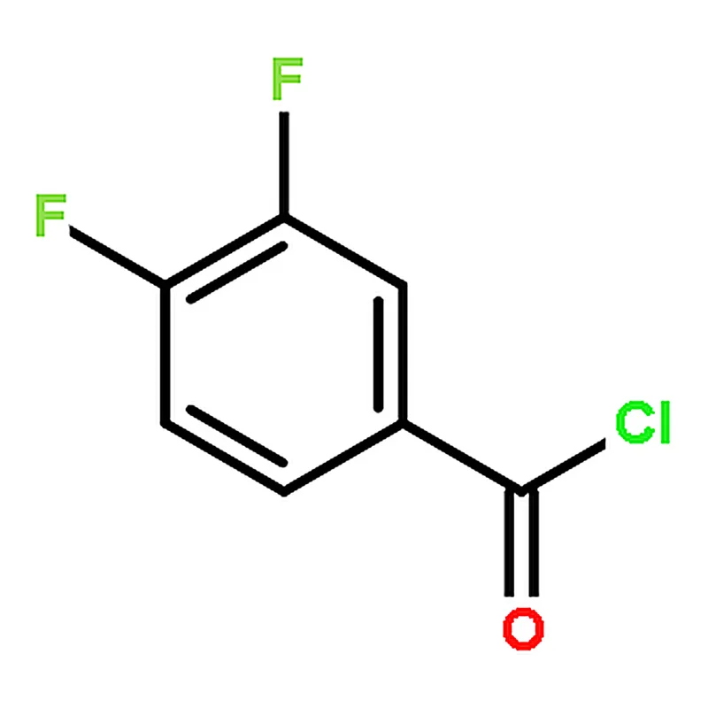 RHAWN 3,4-Difluorobenzoyl Chloride