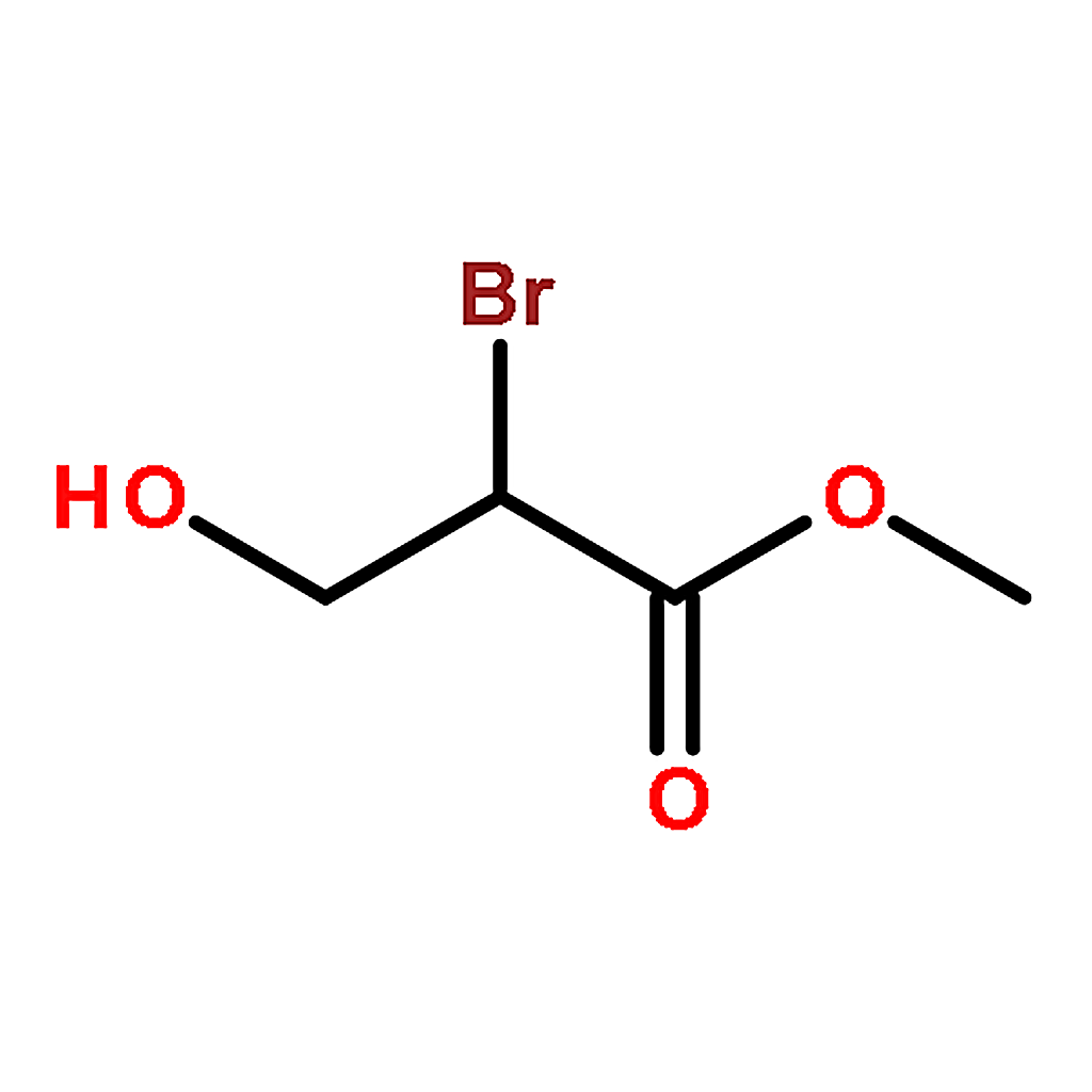 RHAWN Methyl 2-bromo-3-hydroxypropanoate