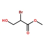 RHAWN Methyl 2-bromo-3-hydroxypropanoate
