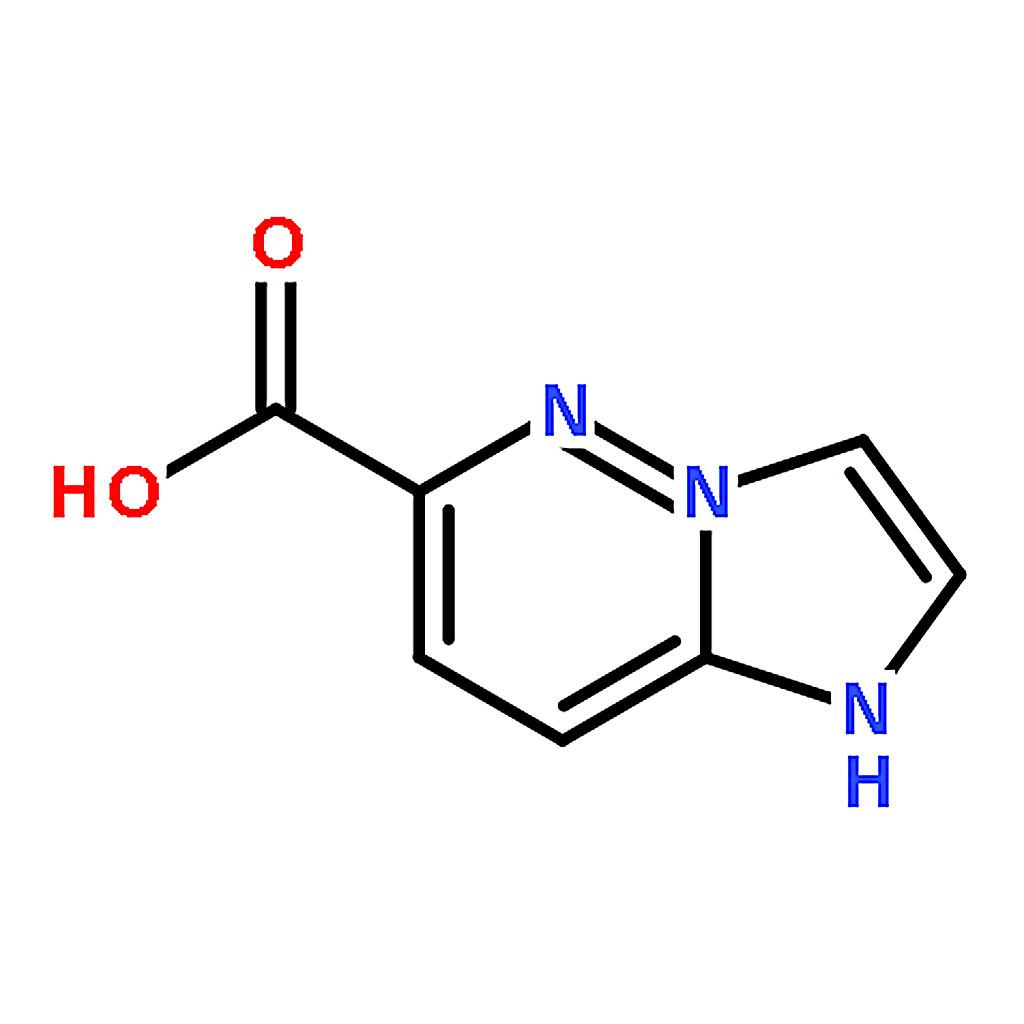 RHAWN Imidazo[1，2-b]pyridazine-6-carboxylic acid