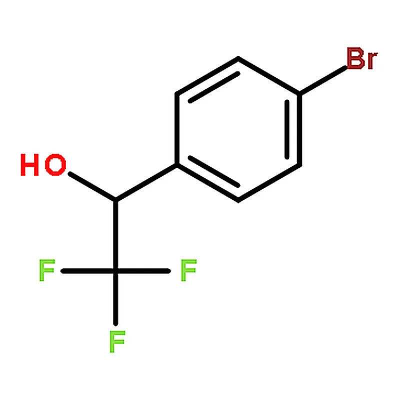 RHAWN 1-(4-Bromophenyl)-2,2,2-trifluoroethanol