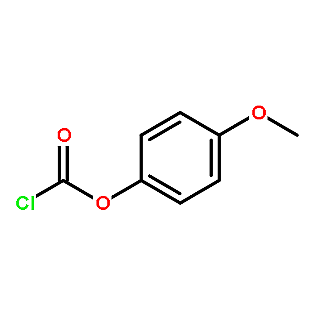 RHAWN 4-METHOXYPHENYL CHLOROFORMATE