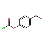 RHAWN 4-METHOXYPHENYL CHLOROFORMATE