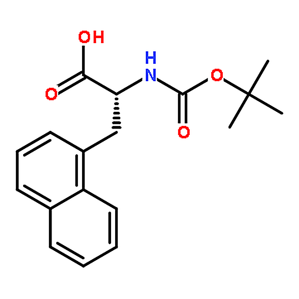 RHAWN Boc-3-(1-naphthyl)-D-Alanine