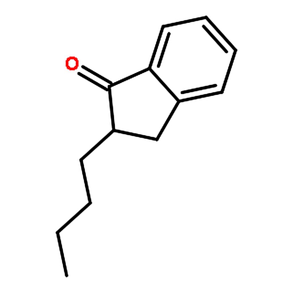 RHAWN 2-Butyl-2,3-dihydro-1H-inden-1-one