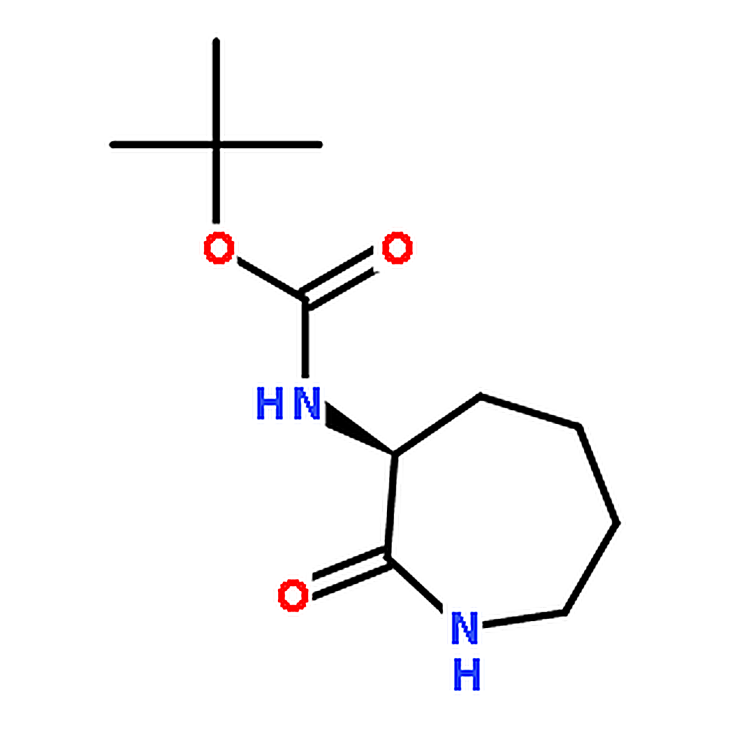 RHAWN (S)-tert-Butyl (2-oxoazepan-3-yl)carbamate