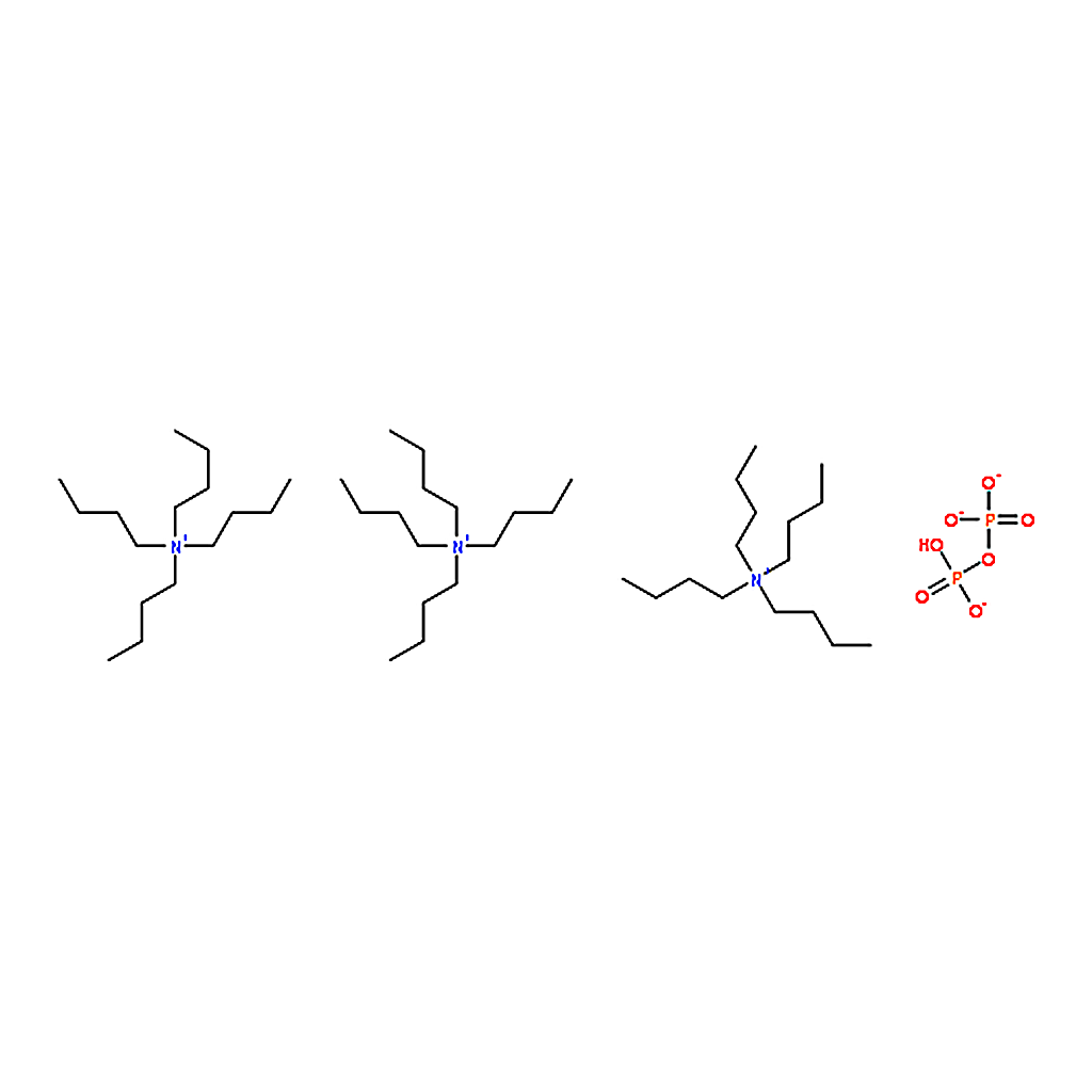 RHAWN Pyrophosphoricacidtris(tetrabutylammonium)salt