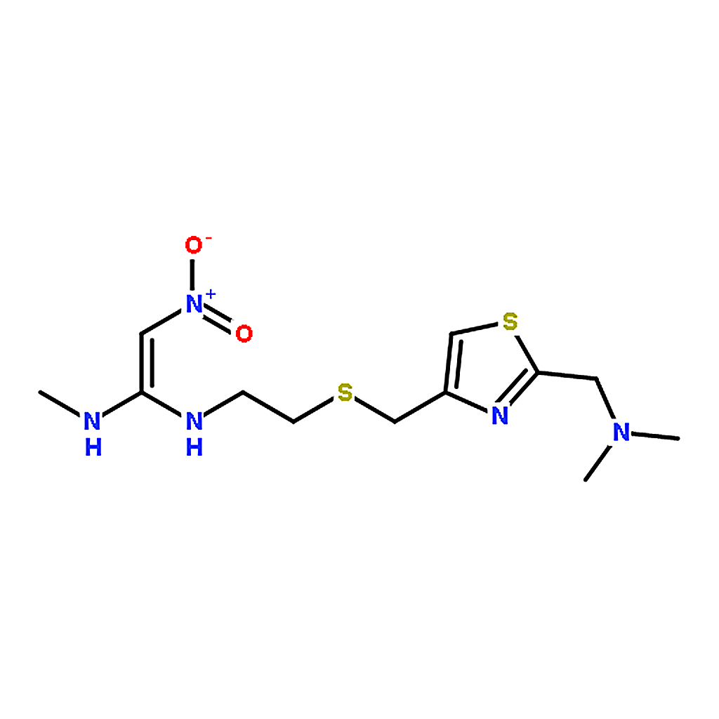 RHAWN Nizatidine