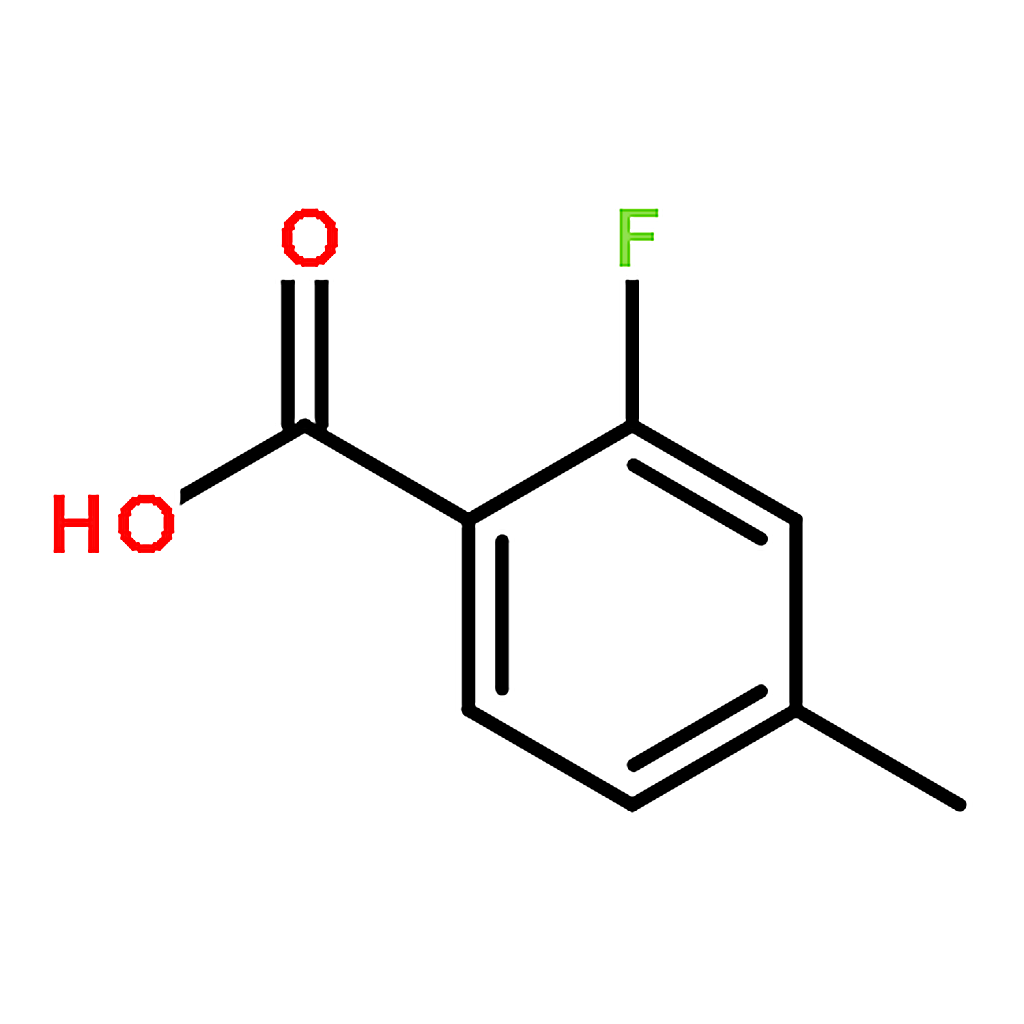 RHAWN 2-Fluoro-4-methylbenzoic acid