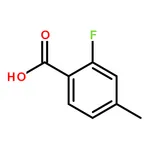 RHAWN 2-Fluoro-4-methylbenzoic acid