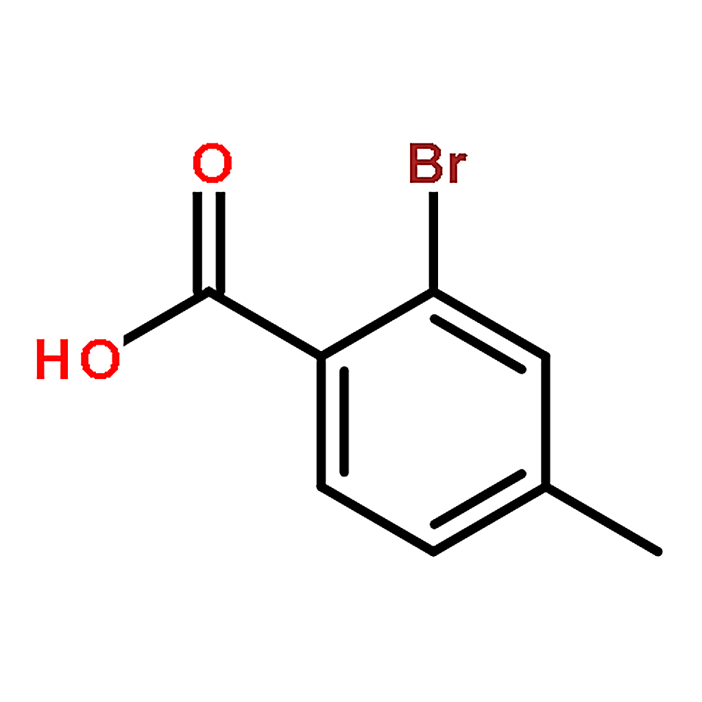 RHAWN 2-Bromo-4-methylbenzoic acid