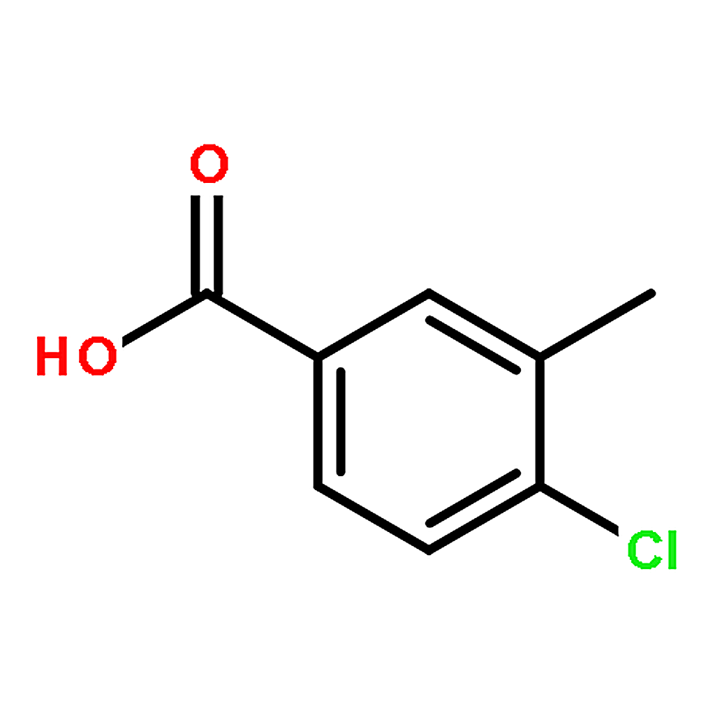 RHAWN 4-chloro-3-methylbenzoic acid