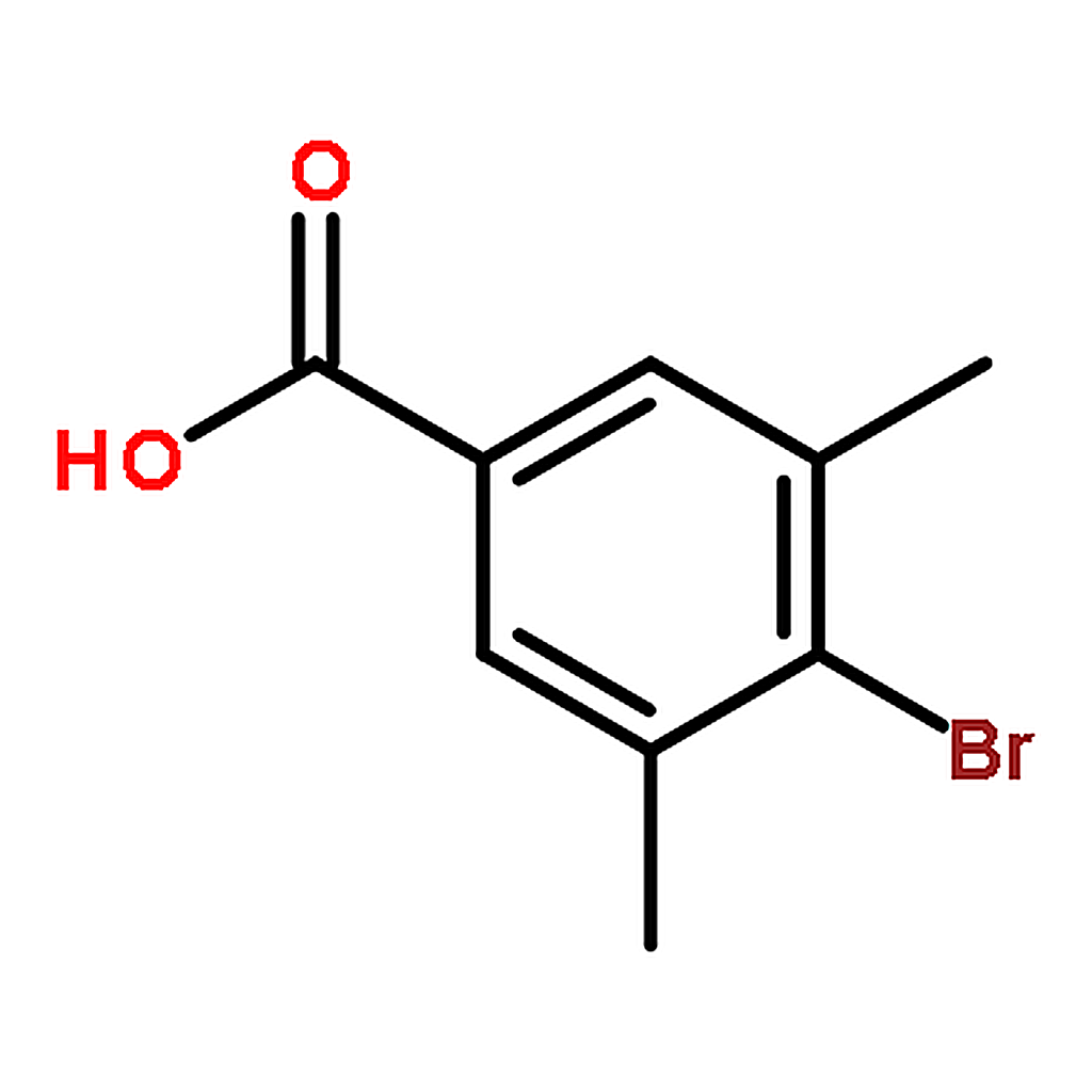 RHAWN 4-Bromo-3,5-dimethylbenzoic acid