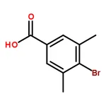RHAWN 4-Bromo-3,5-dimethylbenzoic acid