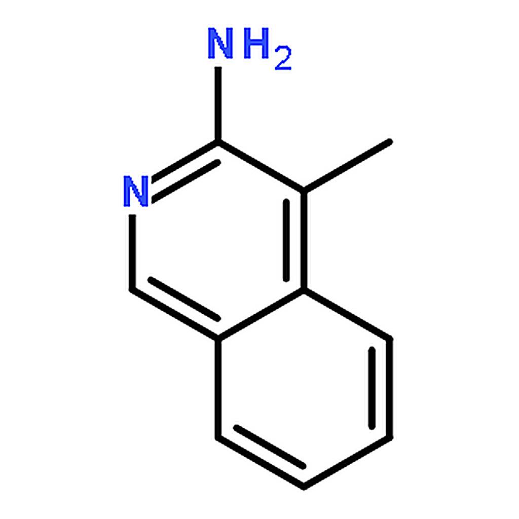 RHAWN 4-Methylisoquinolin-3-amine
