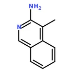 RHAWN 4-Methylisoquinolin-3-amine
