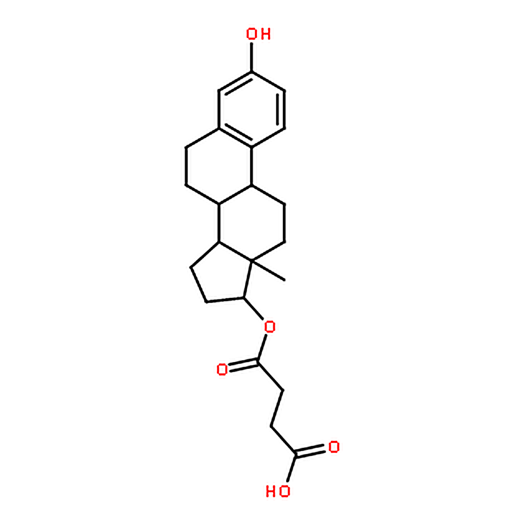 RHAWN beta-Estradiol 17-hemisuccinate