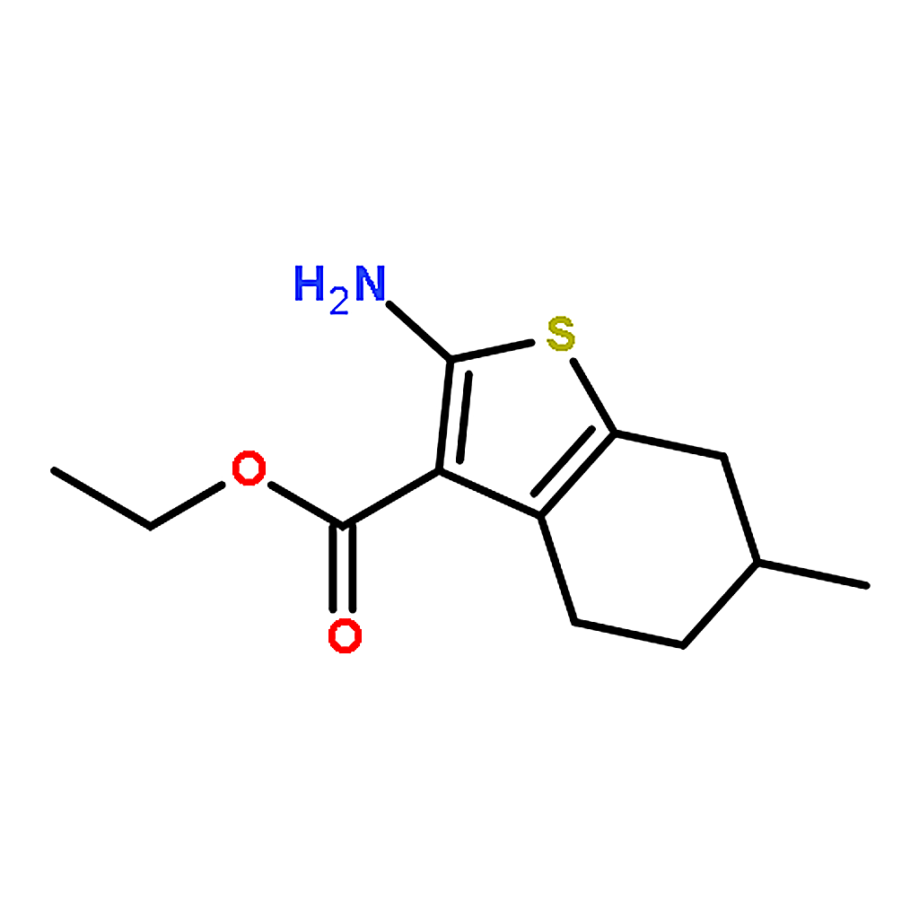 RHAWN Ethyl 2-amino-6-methyl-4,5,6,7-tetrahydrobenzo[b]thiophene-3-carboxylate