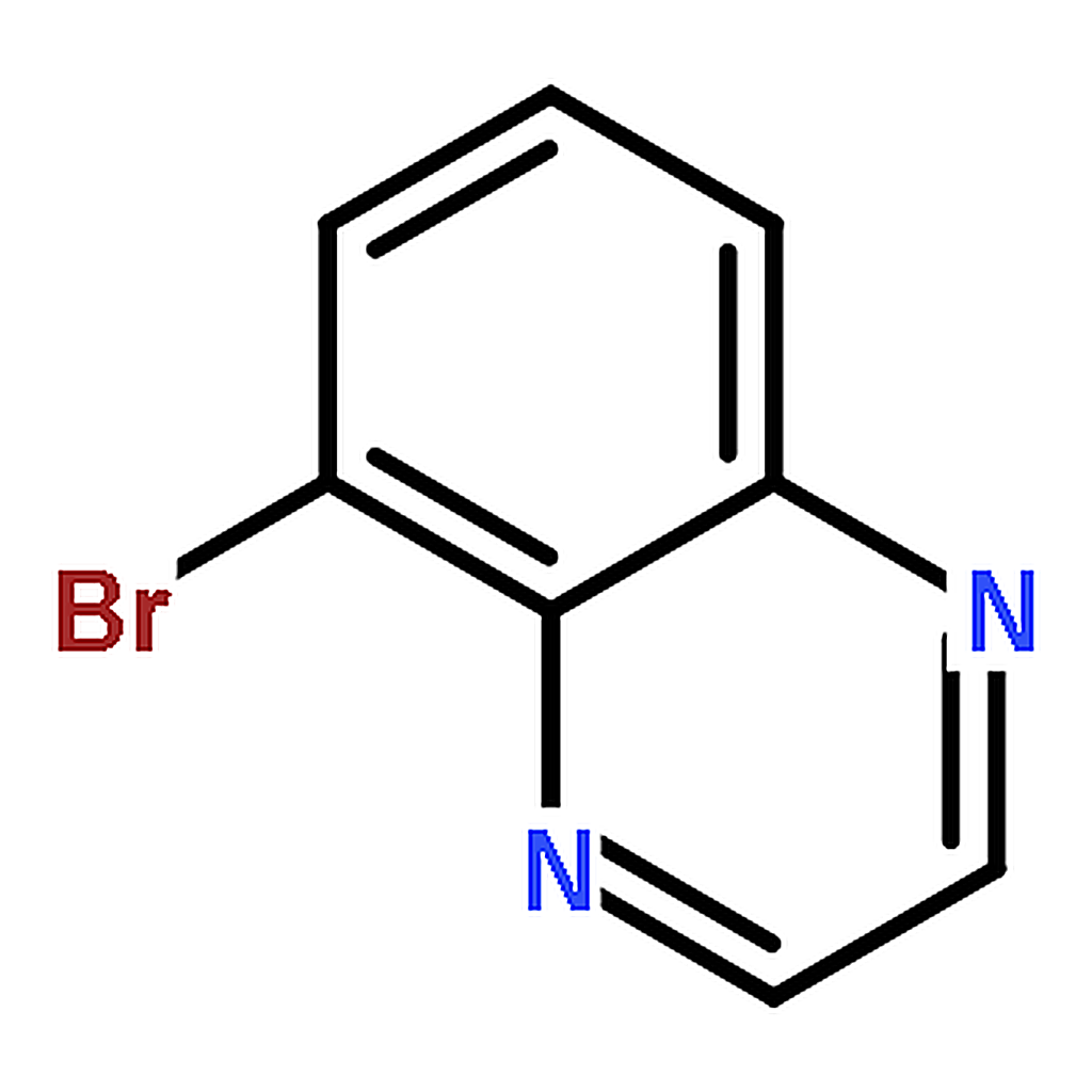 RHAWN 5-Bromoquinoxaline