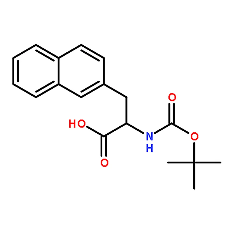RHAWN Boc-3-(2-naphthyl)-D-alanine