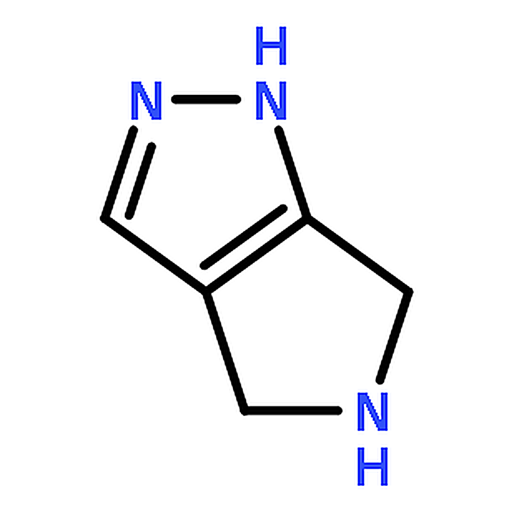 RHAWN 1，4，5，6-Tetrahydropyrrolo[3，4-c]pyrazole